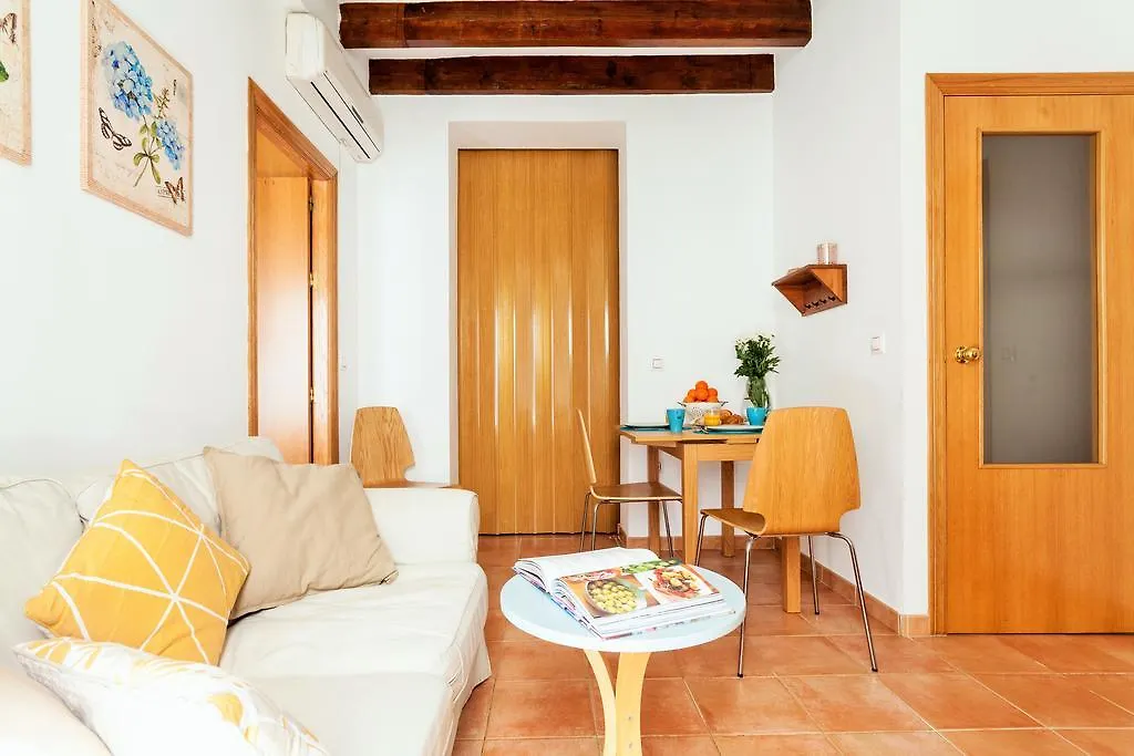 Hostly Sierpes 2 Center-Fibre-Parking Optional-Cless Apartment Seville 0*,  Spain