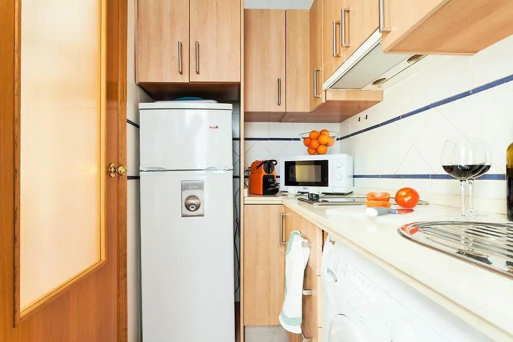Hostly Sierpes 2 Center-Fibre-Parking Optional-Cless Apartment Seville Spain