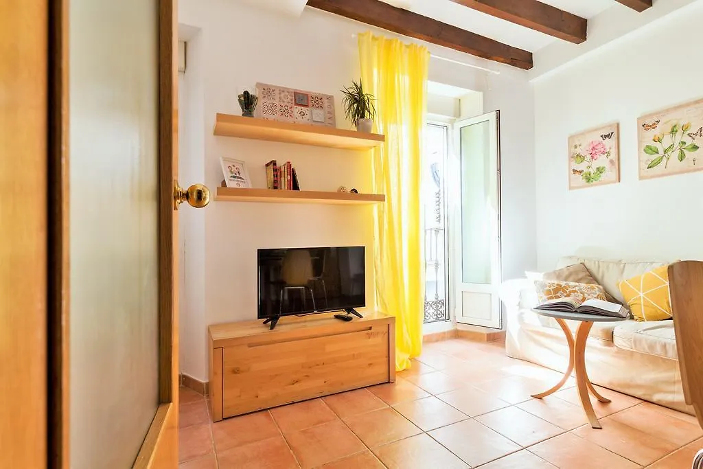 Hostly Sierpes 2 Center-Fibre-Parking Optional-Cless Apartment Seville Spain