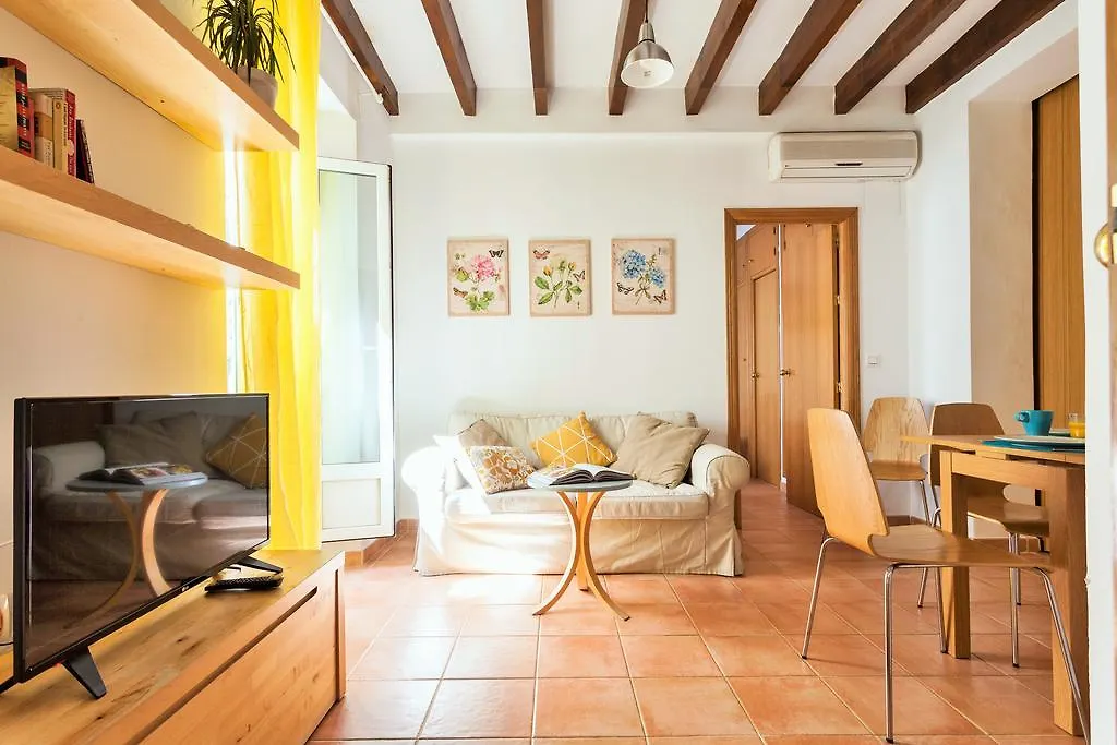 Hostly Sierpes 2 Center-Fibre-Parking Optional-Cless Apartment Seville