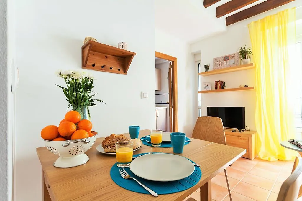 Hostly Sierpes 2 Center-Fibre-Parking Optional-Cless Apartment Seville Spain