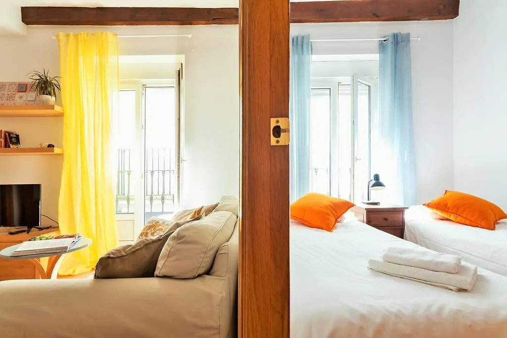Hostly Sierpes 2 Center-Fibre-Parking Optional-Cless Apartment Seville