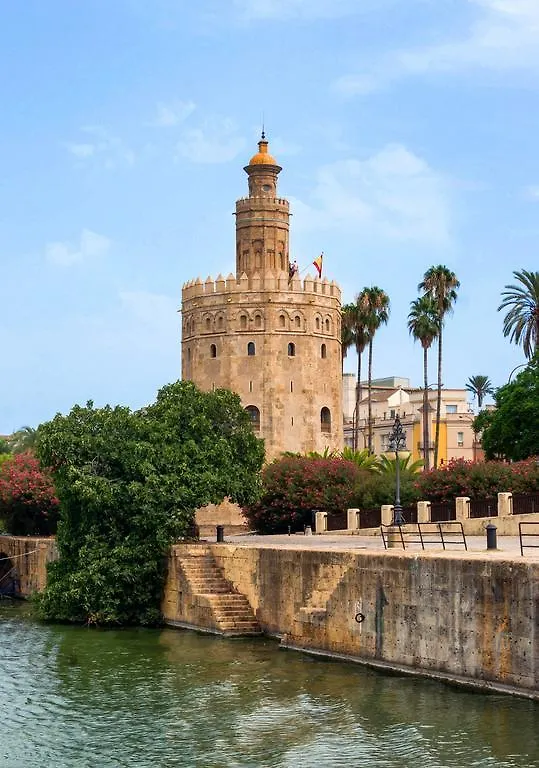 Hostly Sierpes 2 Center-Fibre-Parking Optional-Cless Apartment Seville
