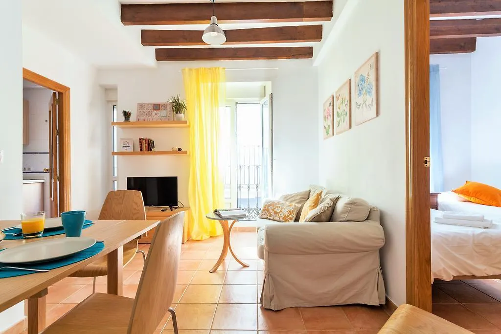 Hostly Sierpes 2 Center-Fibre-Parking Optional-Cless Appartamento Siviglia